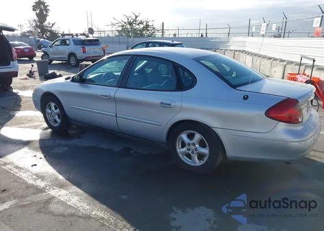 2003 Ford Taurus Ses из США, поврежденный, VIN 1FAFP55263G184584